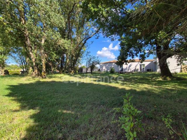 Saint Sulpice de Royan Vente Terrain 17