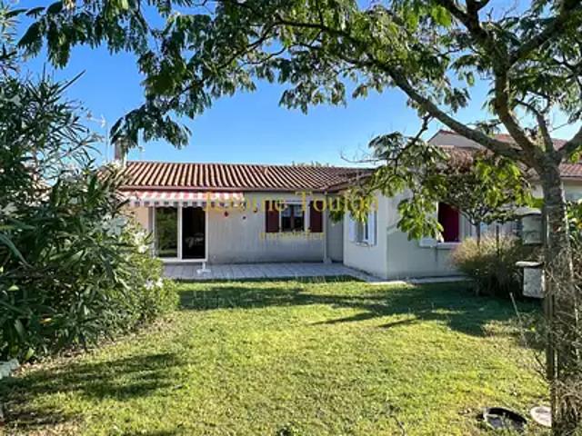 Saint Sulpice de Royan 17200 Achat / Vente maison 4 pièces t4