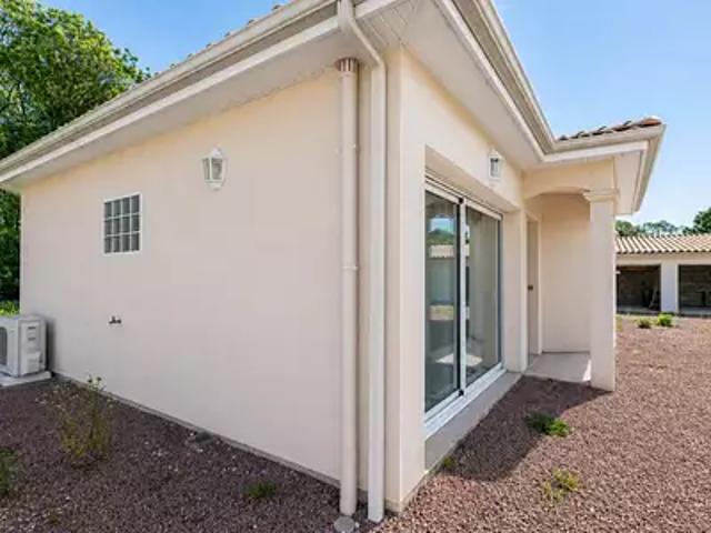 Saint Sulpice de Royan 17200 Achat / Vente maison 4 pièces t4 jardin