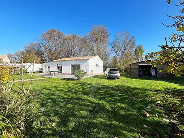 Saint Sulpice de Royan 17200 Achat / Vente maison 8 pièces t8