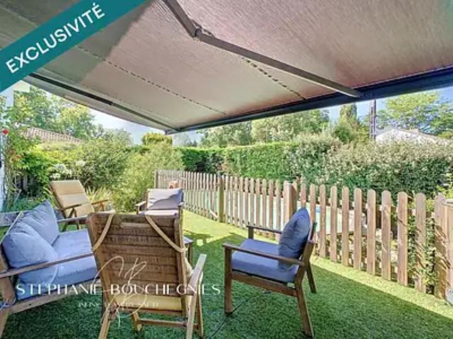 Saint Sulpice de Royan 17200 Achat / Vente maison 10 pièces t10 piscine terrasse