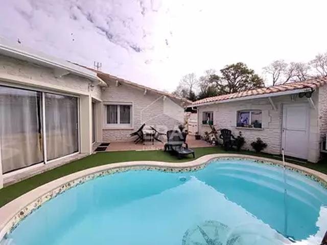 Saint Sulpice de Royan 17200 Achat / Vente maison 3 pièces t3