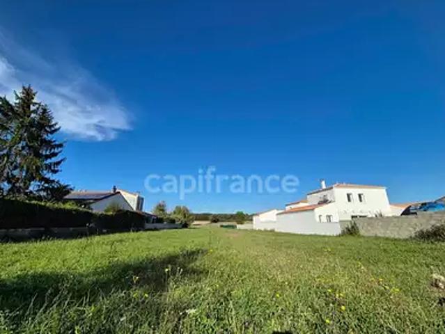 Saint Sulpice de Royan 17200 Achat / Vente terrain