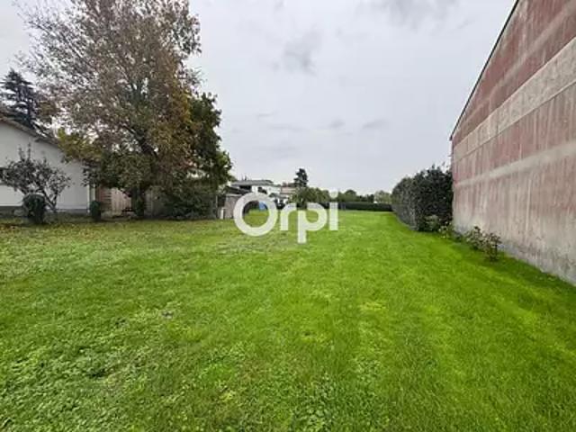 Saint Sulpice de Royan 17200 Achat / Vente terrain