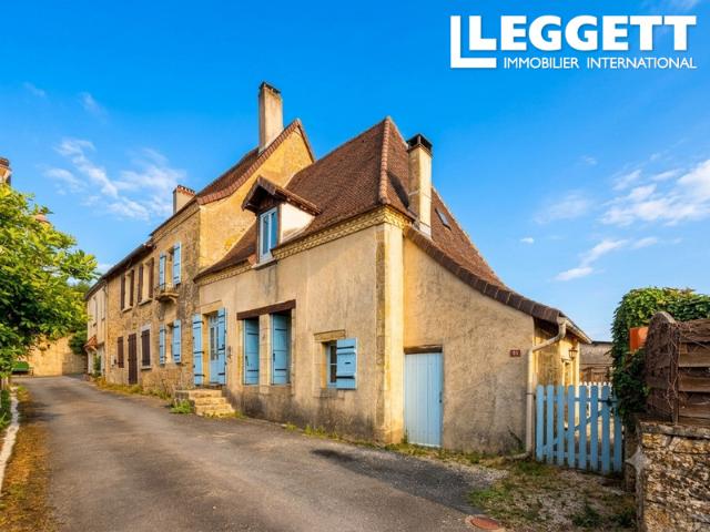 Saint Sulpice d'Excideuil Vente Maison 24
