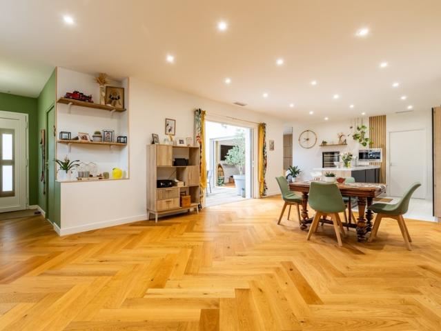 Saint Sulpice et Cameyrac Vente Maison 33