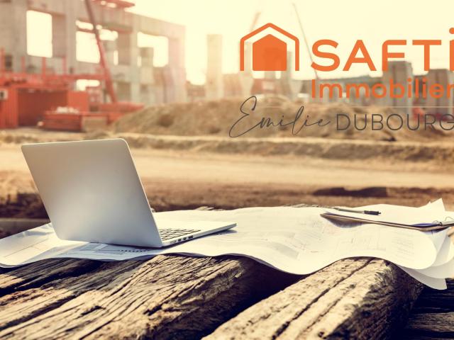 Saint Sulpice et Cameyrac Vente Terrain 33