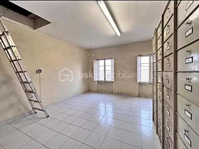 Saint Sulpice la Pointe 81370 Achat / Vente immeuble