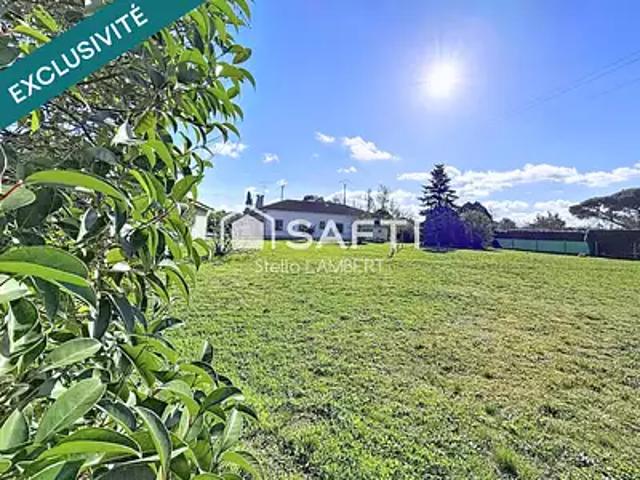 Saint Sulpice la Pointe 81370 Achat / Vente maison 4 pièces t4