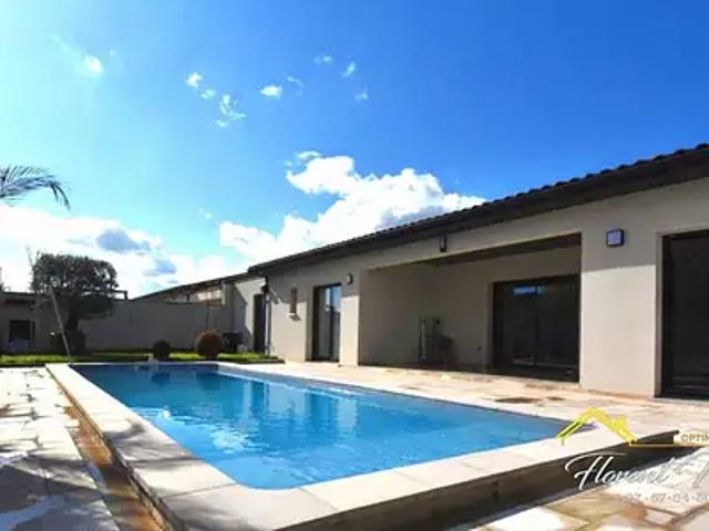 Saint Sulpice la Pointe 81370 Achat / Vente maison 5 pièces t5