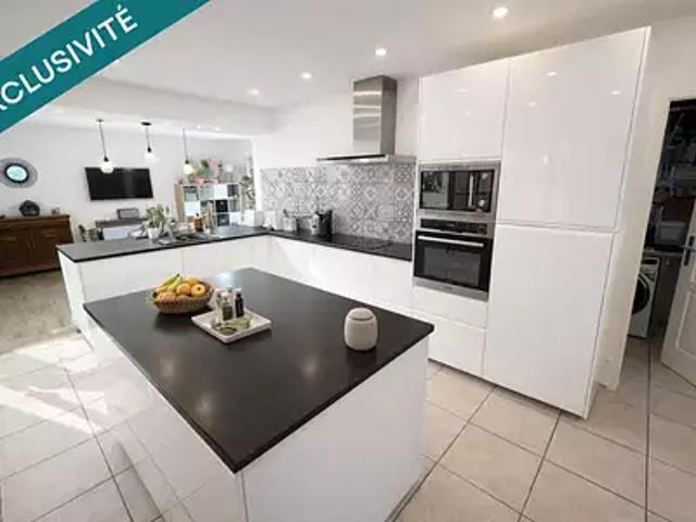 Saint Sulpice la Pointe 81370 Achat / Vente maison 5 pièces t5 terrasse