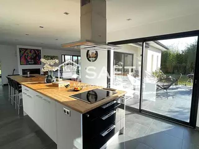 Saint Sulpice la Pointe 81370 Achat / Vente maison 6 pièces t6