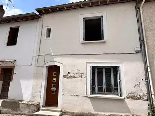 Saint Sulpice la Pointe 81370 Achat / Vente maison 6 pièces t6 au dernier étage