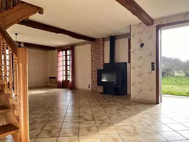 Saint Sulpice la Pointe 81370 Achat / Vente maison 6 pièces t6 parking