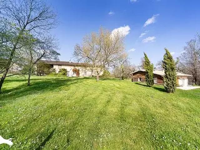Saint Sulpice la Pointe 81370 Achat / Vente maison 8 pièces t8 parking
