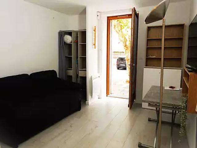 Saint Sulpice la Pointe 81370 Location appartement 1 pièce t1 au dernier étage