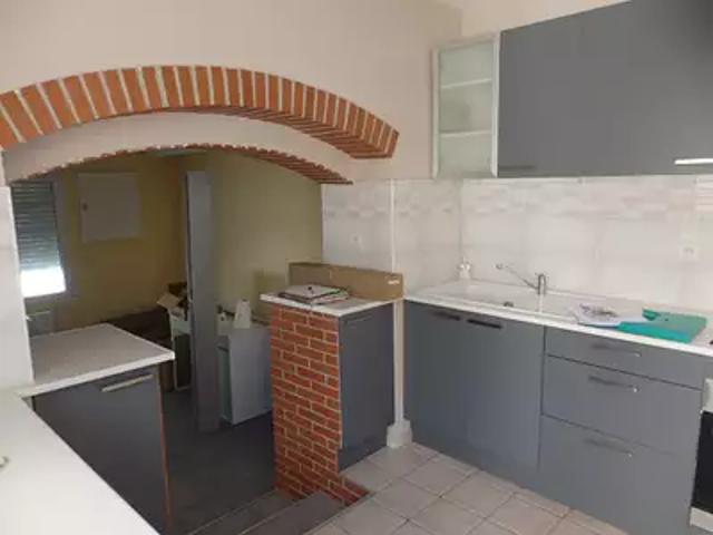 Saint Sulpice la Pointe 81370 Location maison 3 pièces t3