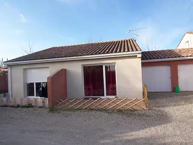 Saint Sulpice la Pointe 81370 Location maison 3 pièces t3 au dernier étage