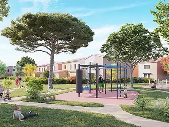 Saint Sulpice la Pointe 81370 Programme neuf maison neuf à vendre 4 pièces TVA 5,5%