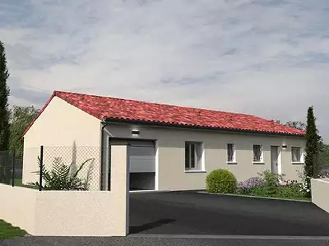 Saint Sulpice la Pointe 81370 Programme neuf maison neuf à vendre 5 pièces
