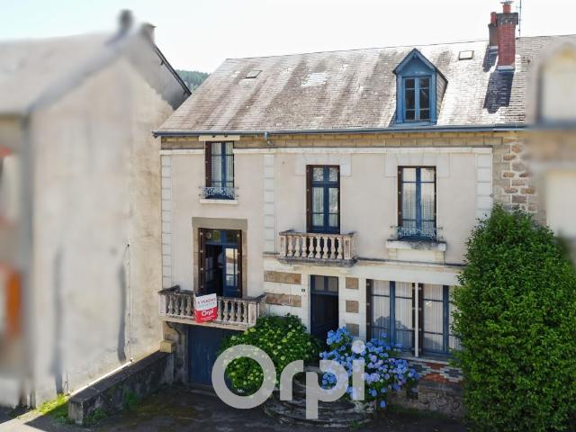 Saint Sulpice Laurière Vente Maison 87
