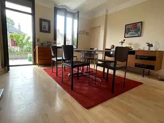 Saint Sulpice le Dunois 23800 Achat / Vente maison 7 pièces t7