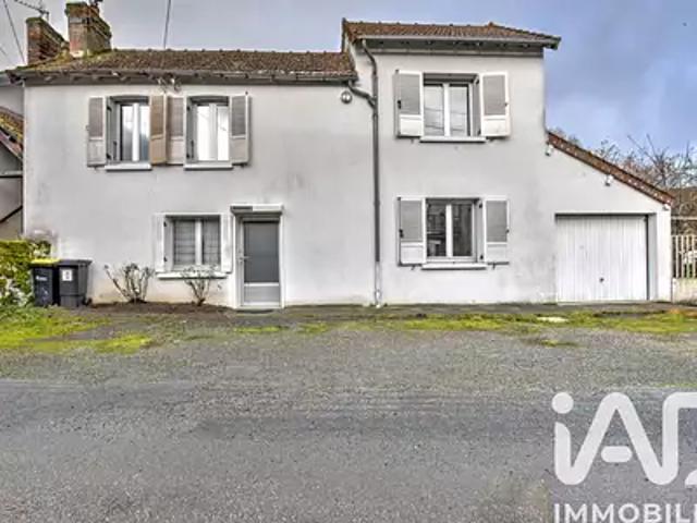 Saint Sulpice le Guérétois 23000 Achat / Vente maison 4 pièces t4