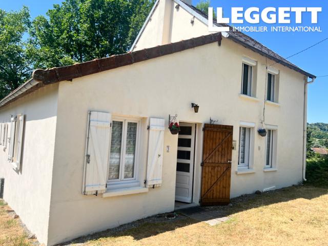 Saint Sulpice le Guérétois Vente Maison 23
