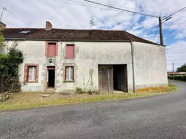 Saint Sulpice les Feuilles 87160 Achat / Vente maison 4 pièces t4