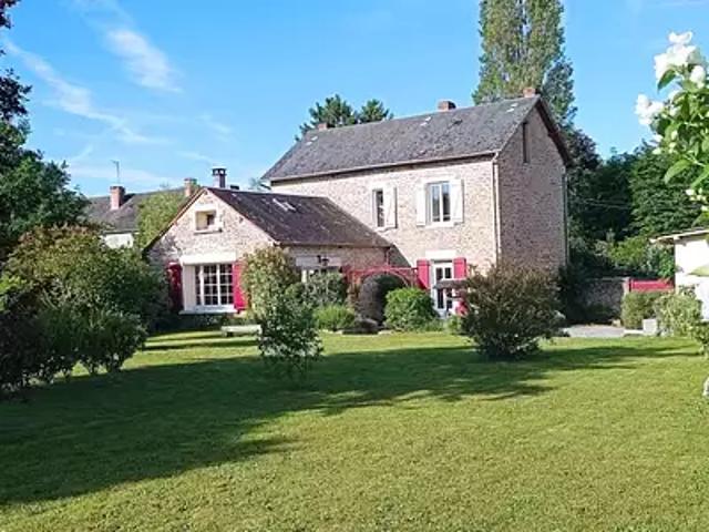 Saint Sulpice les Feuilles 87160 Achat / Vente maison