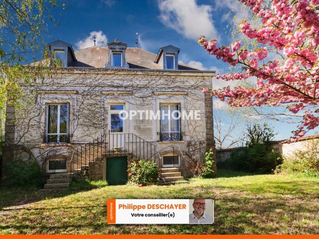 Saint Sulpice les Feuilles Vente Maison 87