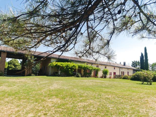 Saint Sulpice sur Lèze Vente Propriété/château 31