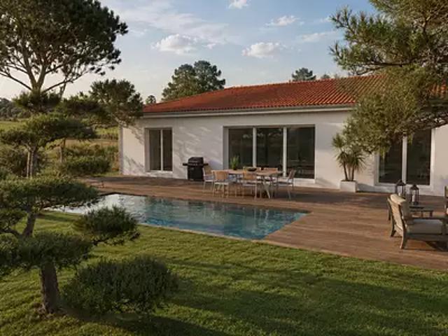 Saint Sulpice sur Lèze 31410 Programme neuf maison neuf à vendre