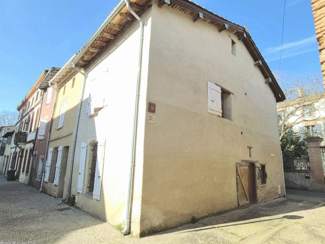 Saint Sulpice Vente Maison 81
