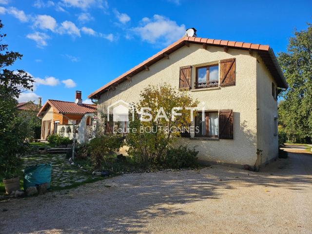 Saint Sulpice Vente Maison 81