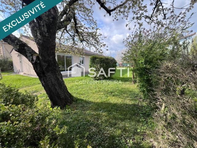 Saint Sulpice Vente Maison 81