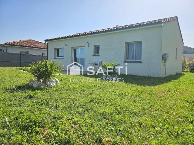 Saint Sulpice Vente Maison 81