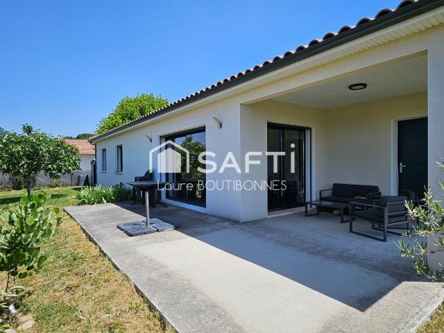 Saint Sulpice Vente Maison 81