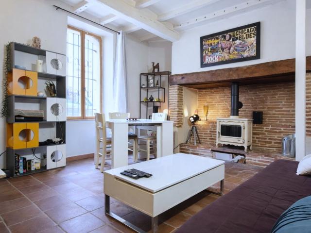 Saint Sulpice Vente Maison 81