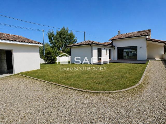 Saint Sulpice Vente Maison 81