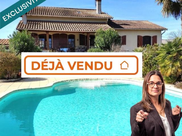 Saint Sulpice Vente Maison 81