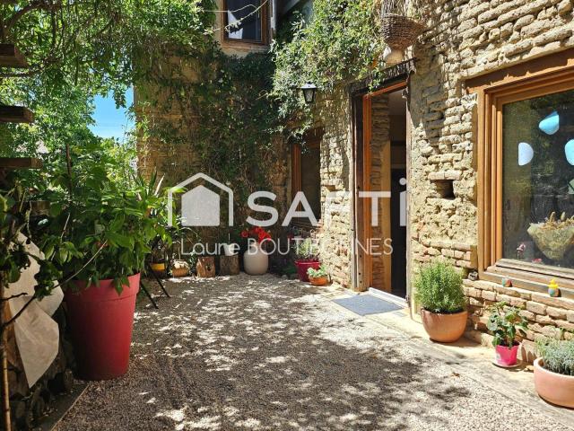 Saint Sulpice Vente Maison 81