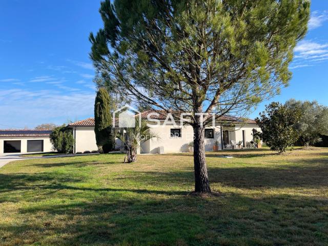 Saint Sulpice Vente Maison 81