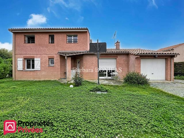 Saint Sulpice Vente Maison 81