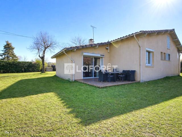 Saint Sulpice Vente Maison 81