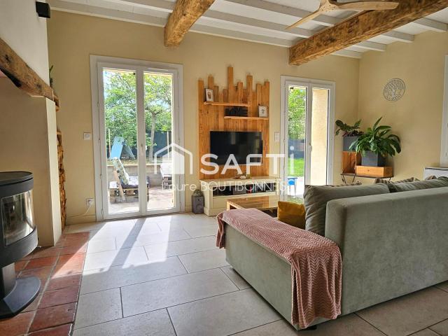 Saint Sulpice Vente Maison 81