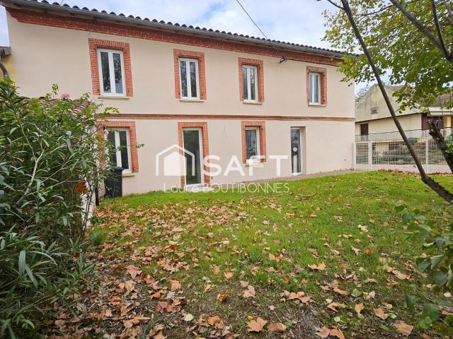 Saint Sulpice Vente Maison 81