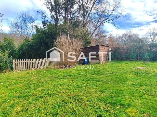 Saint Sulpice Vente Terrain 81