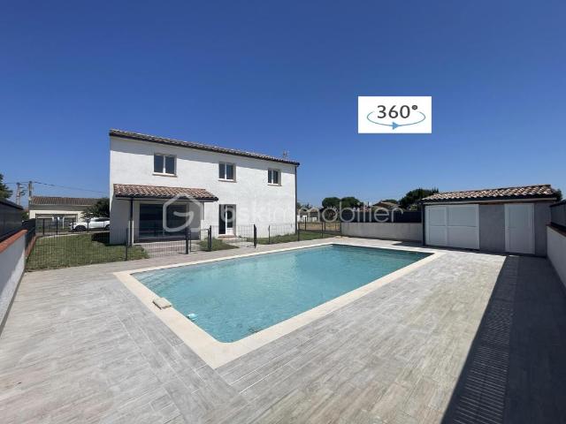 Saint Sulpice Vente Villa 81
