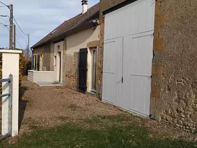 Saint Sulpice 58270 Achat / Vente maison 6 pièces t6 jardin